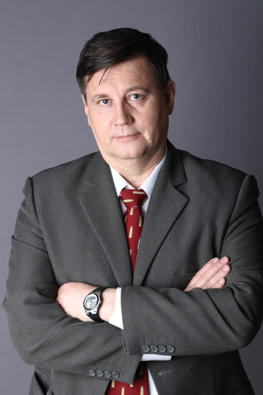 Владимир Георгиевич Чернявский